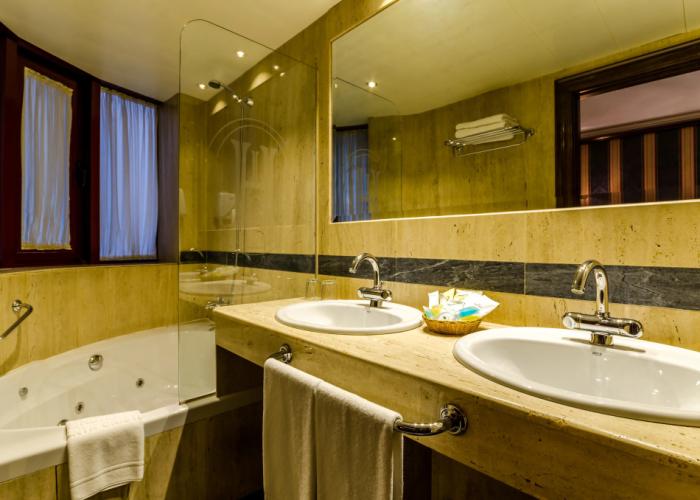 Hotel Infanta Cristina