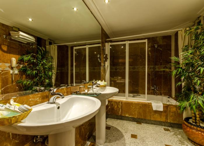 Hotel Infanta Cristina