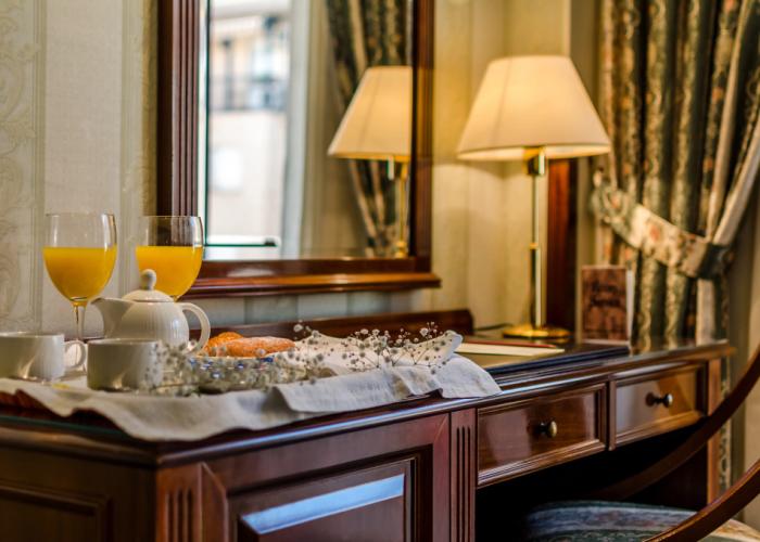 Hotel Infanta Cristina