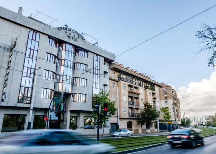 Hotel Infanta Cristina