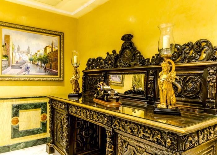 Hotel Infanta Cristina