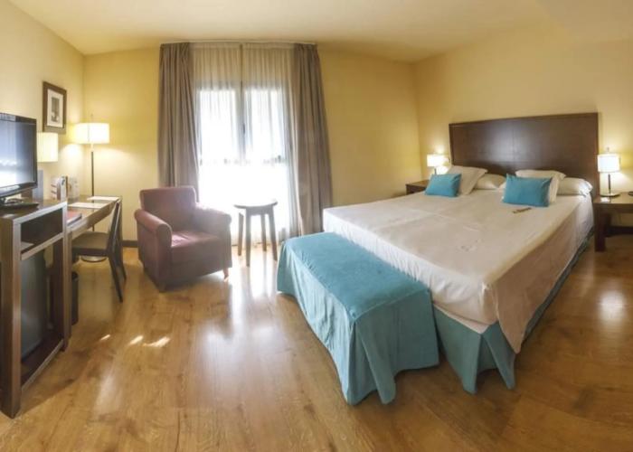 Grand Hotel Ciudad De Barbastro