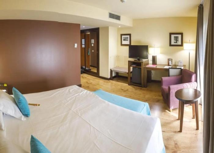 Grand Hotel Ciudad De Barbastro