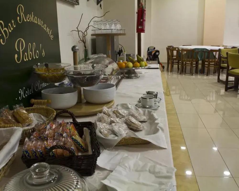 фото Hotel Clemente