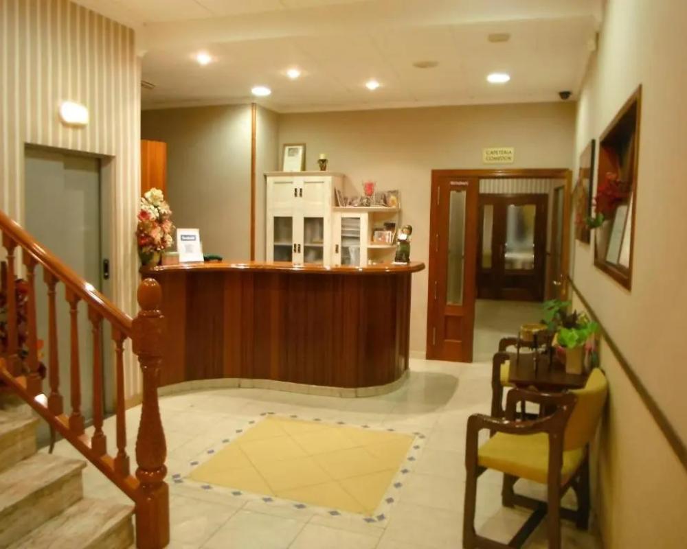 фото Hotel Clemente
