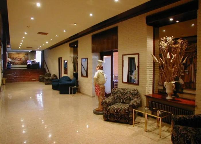 Hotel Rey Sancho Ramirez