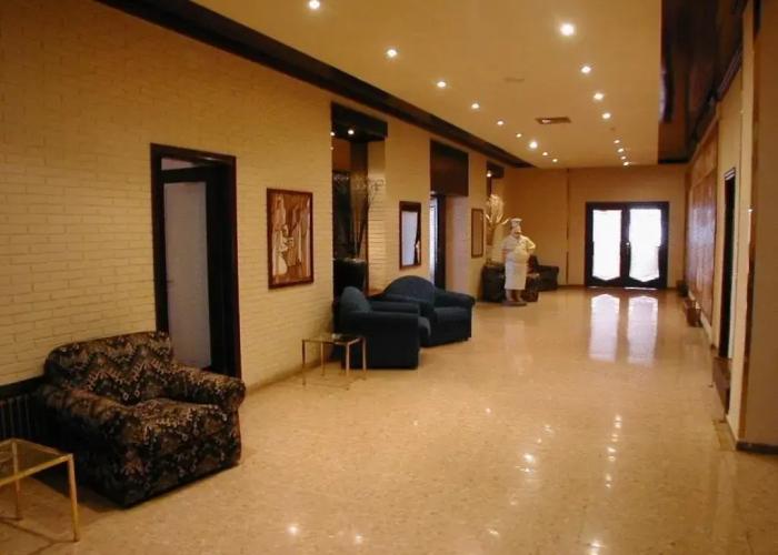 Hotel Rey Sancho Ramirez