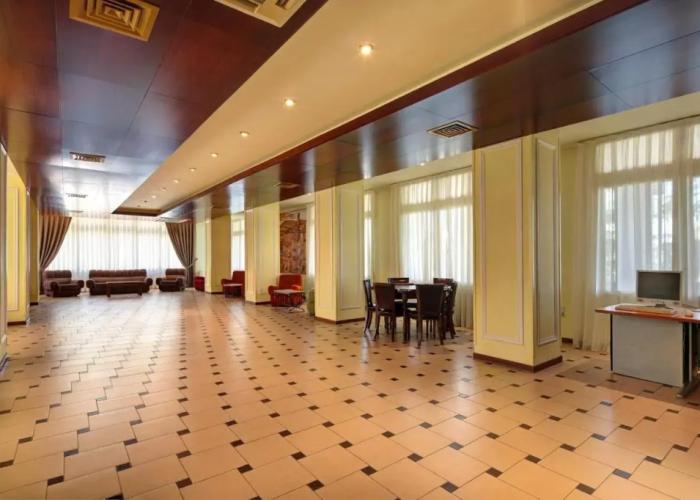Hotel Rey Sancho Ramirez