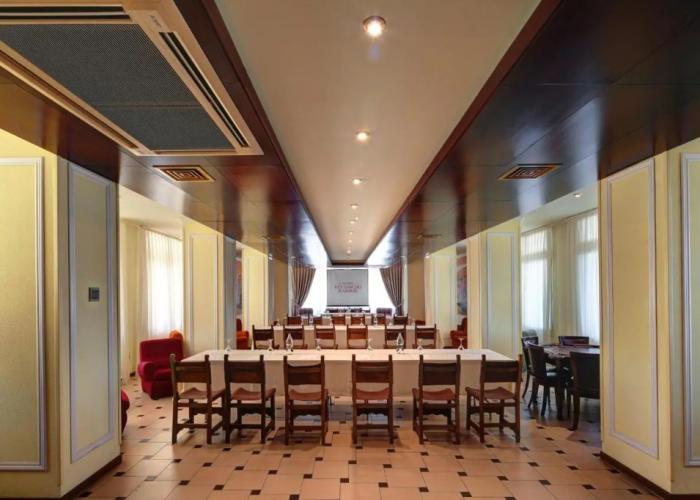 Hotel Rey Sancho Ramirez