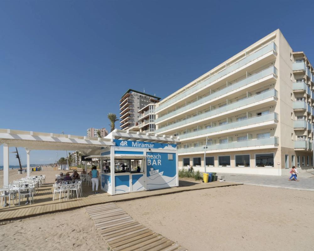 Hotel 4R Miramar Calafell