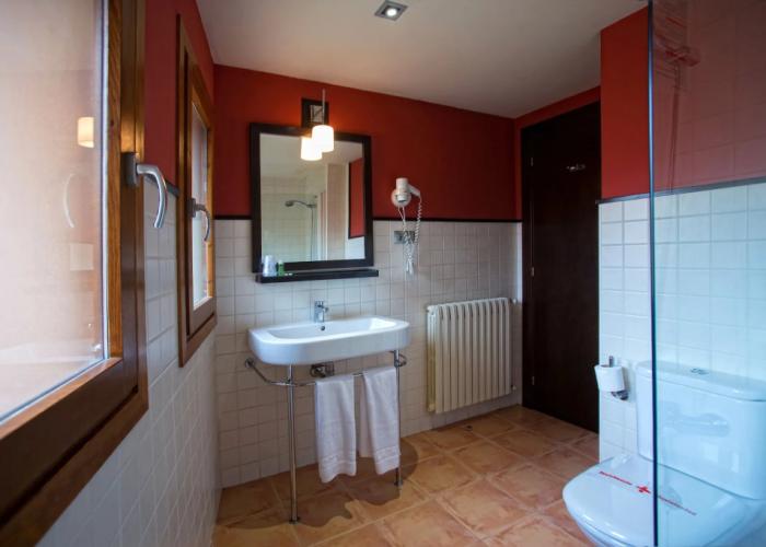 Hotel Monasterio Benedictino.