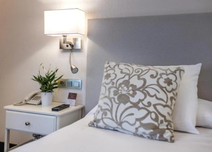 Hotel Monasterio Benedictino.
