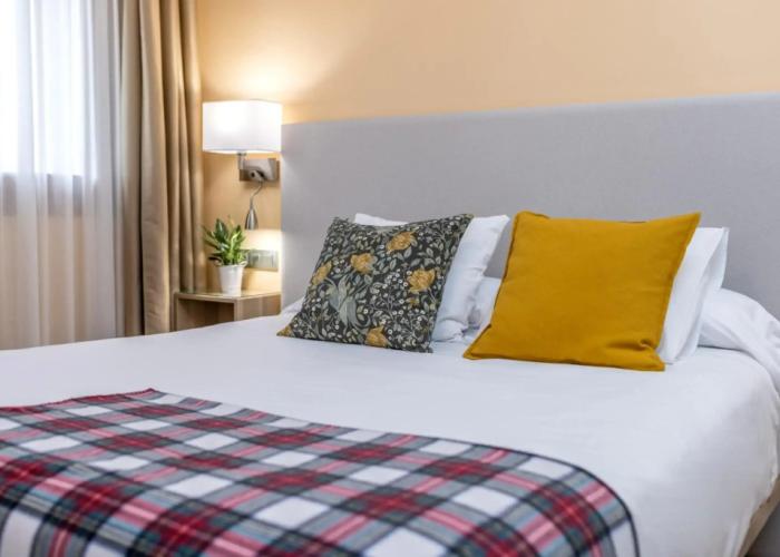 Hotel Monasterio Benedictino.