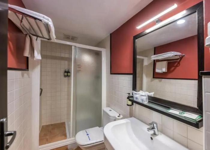 Hotel Monasterio Benedictino.