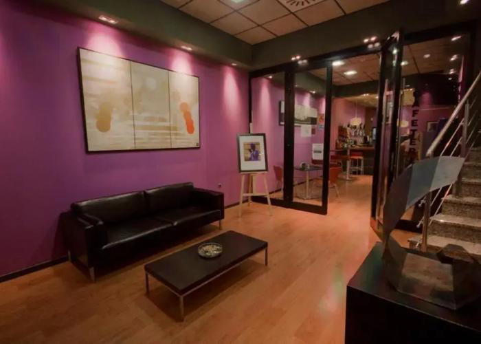Hotel Fornos