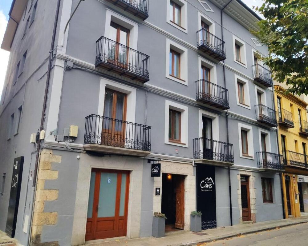 Hotel Cims Camprodon