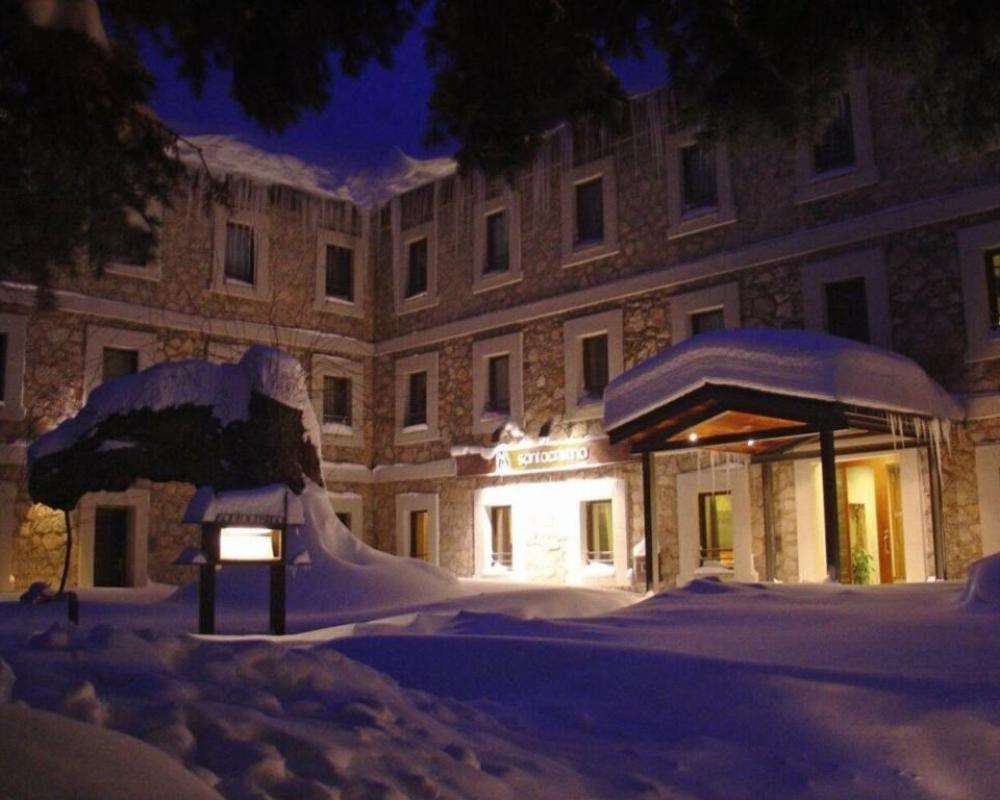 Hotel Santa Cristina