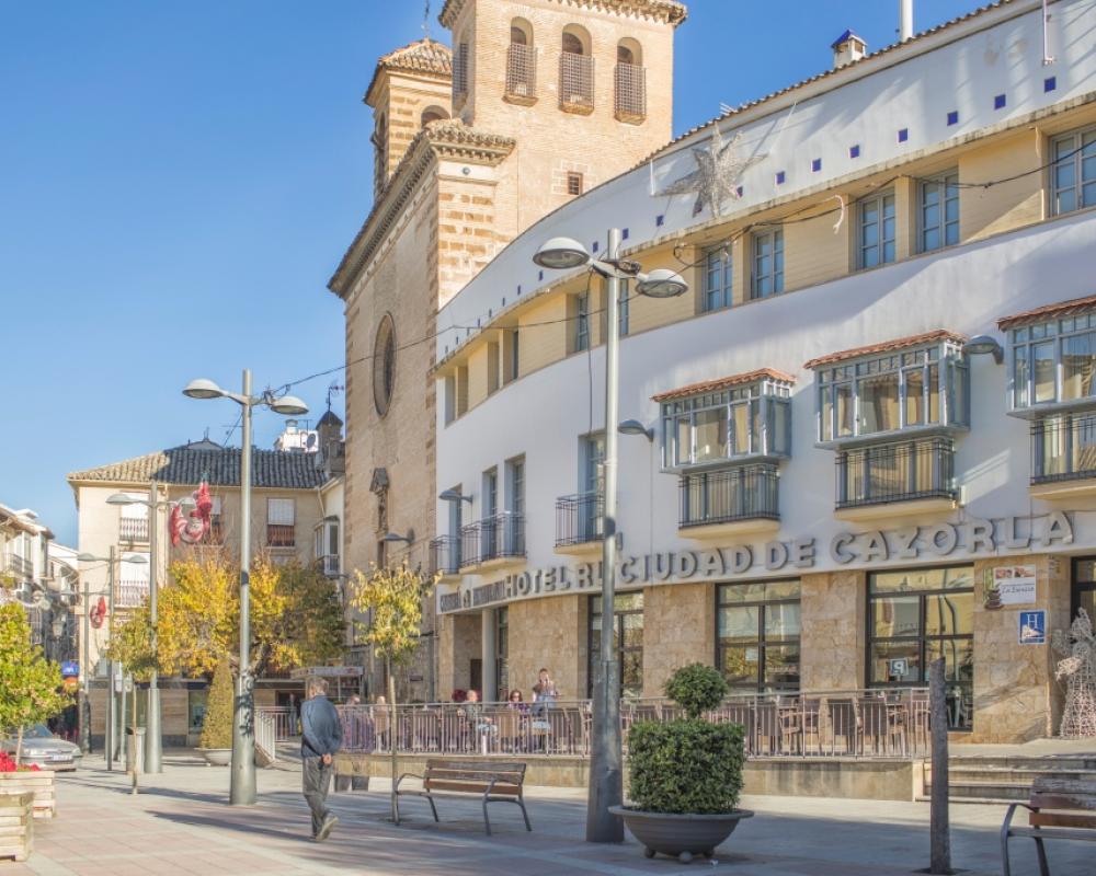 Hotel Ciudad de Cazorla