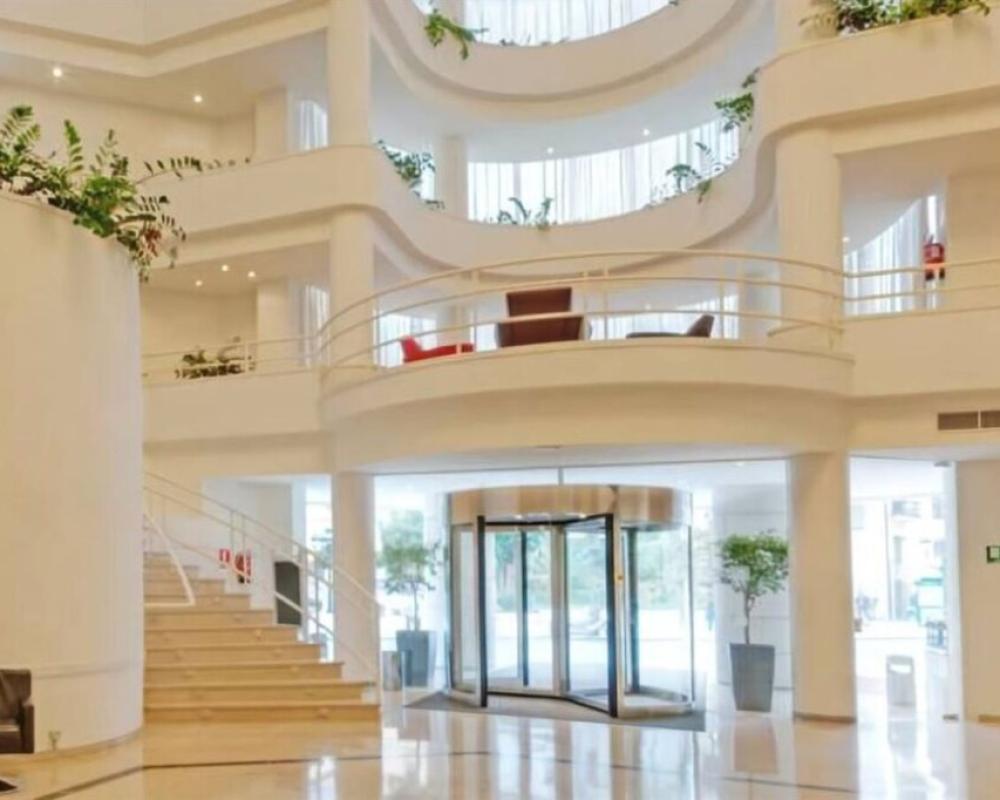 Hotel Ceuta Puerta de África