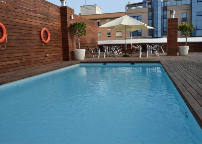 Hotel Ceuta Puerta de África