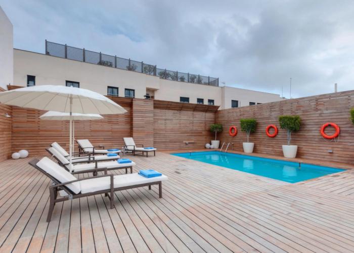 Hotel Ceuta Puerta de África