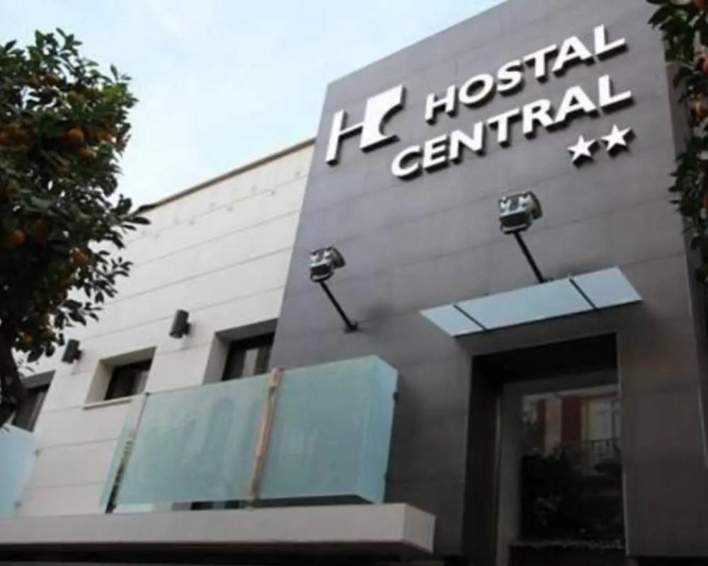 фото Hostal Central