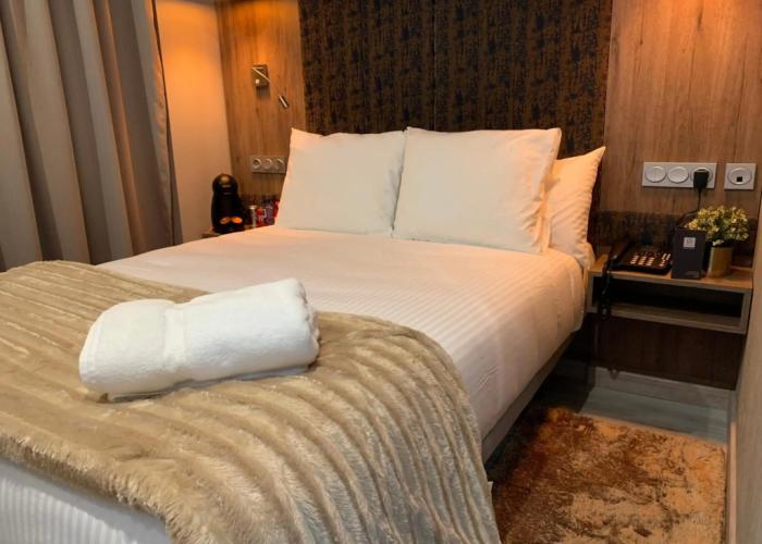 Hercules Boutique Hotel