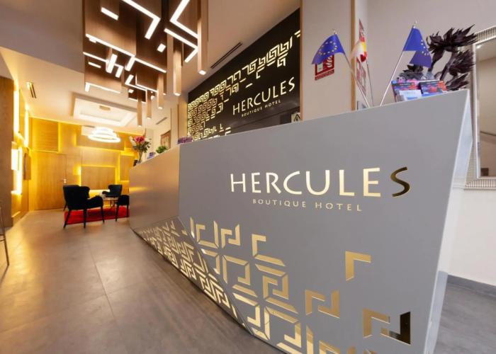 Hercules Boutique Hotel