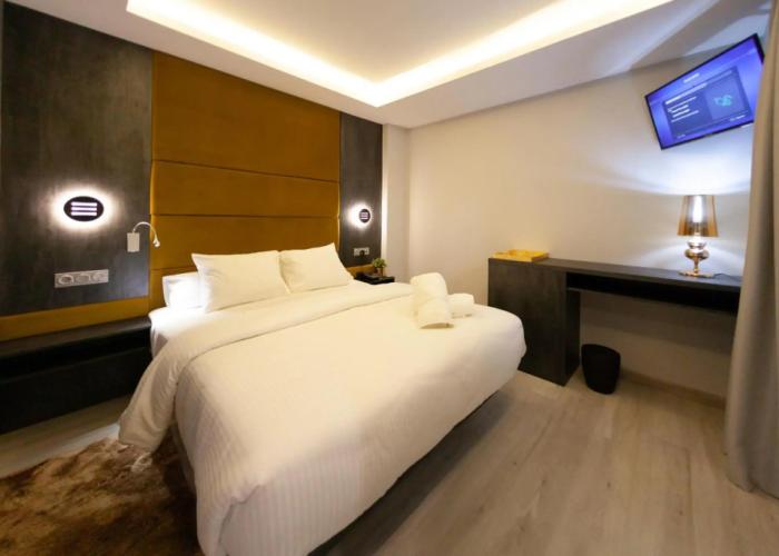 Hercules Boutique Hotel