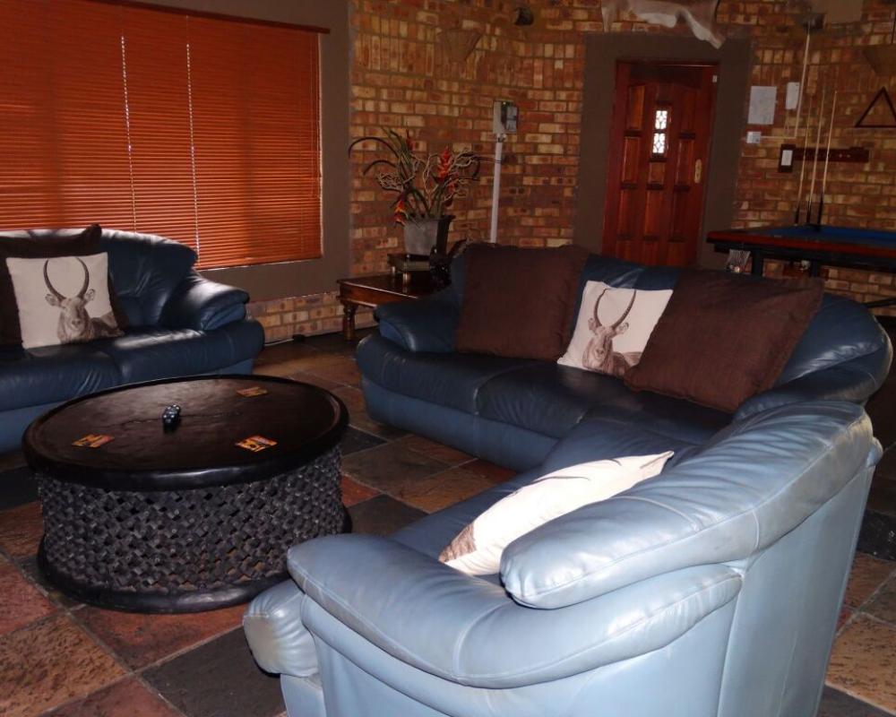 Klein Bosveld Guesthouse