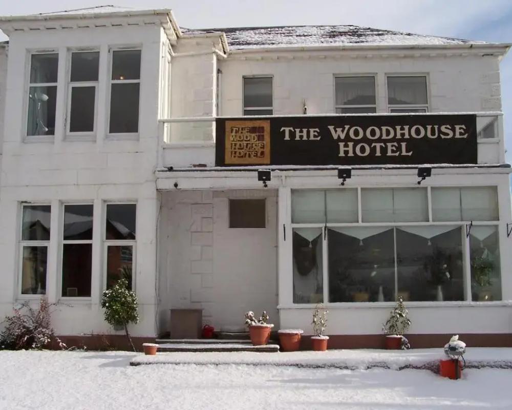The Woodhouse Hotel