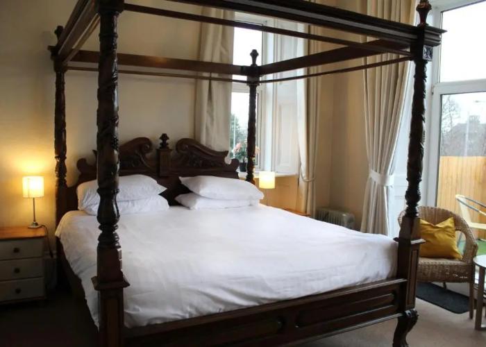 The Woodhouse Hotel