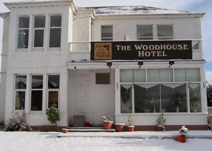 The Woodhouse Hotel