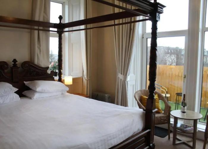 The Woodhouse Hotel