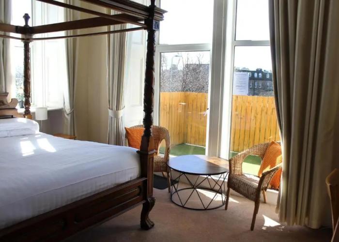 The Woodhouse Hotel