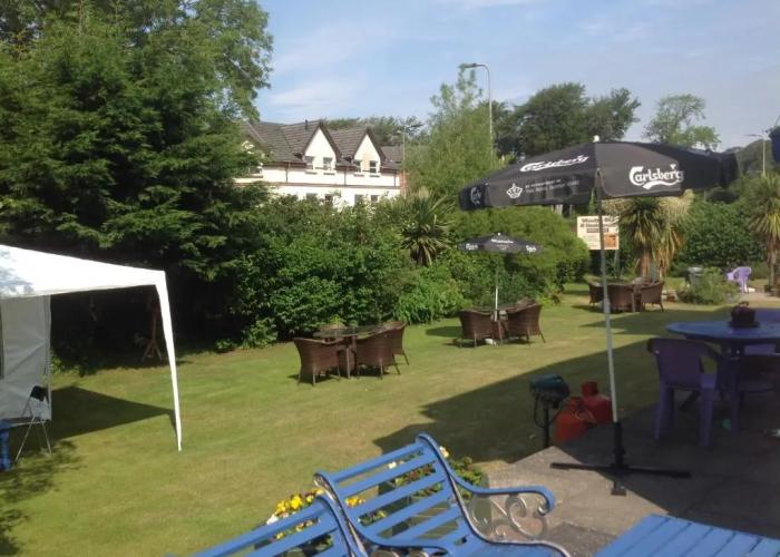 The Woodhouse Hotel