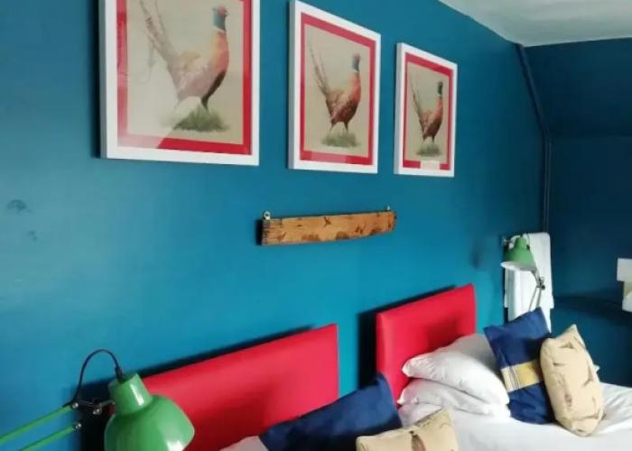Argyle Guest House
