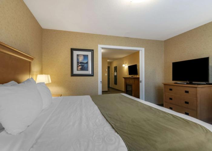 Best Western Sicamous Inn