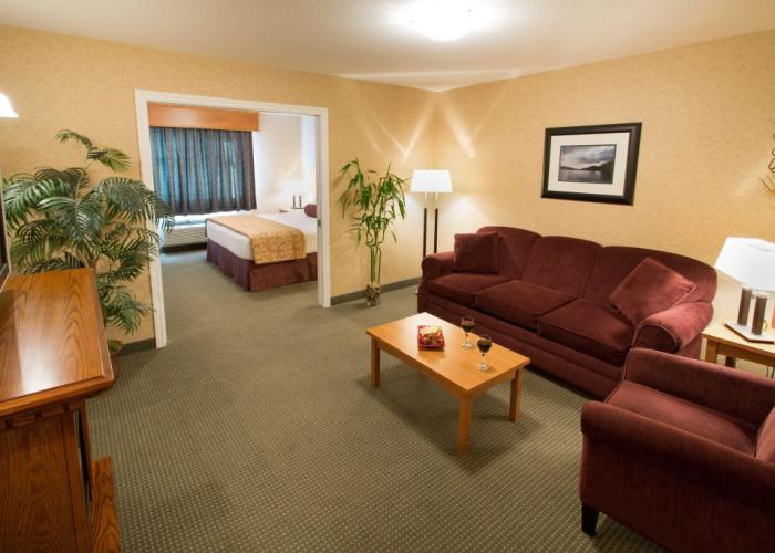 Best Western Sicamous Inn