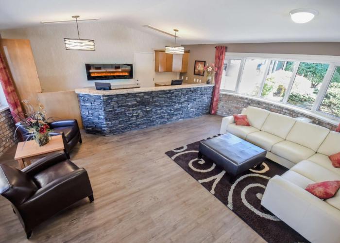 Best Western Sicamous Inn
