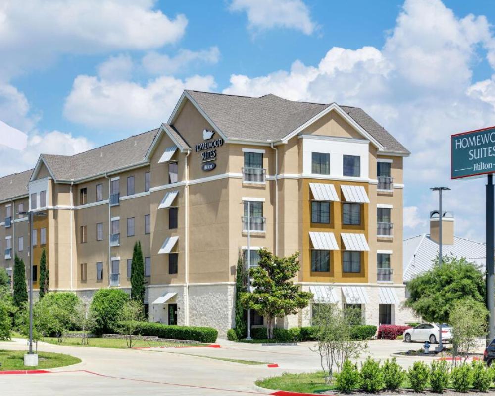 Homewood Suites Dallas Allen