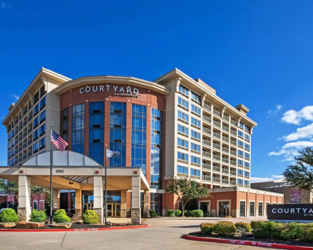 Courtyard by Marriott Dallas Allen at Allen Event Center