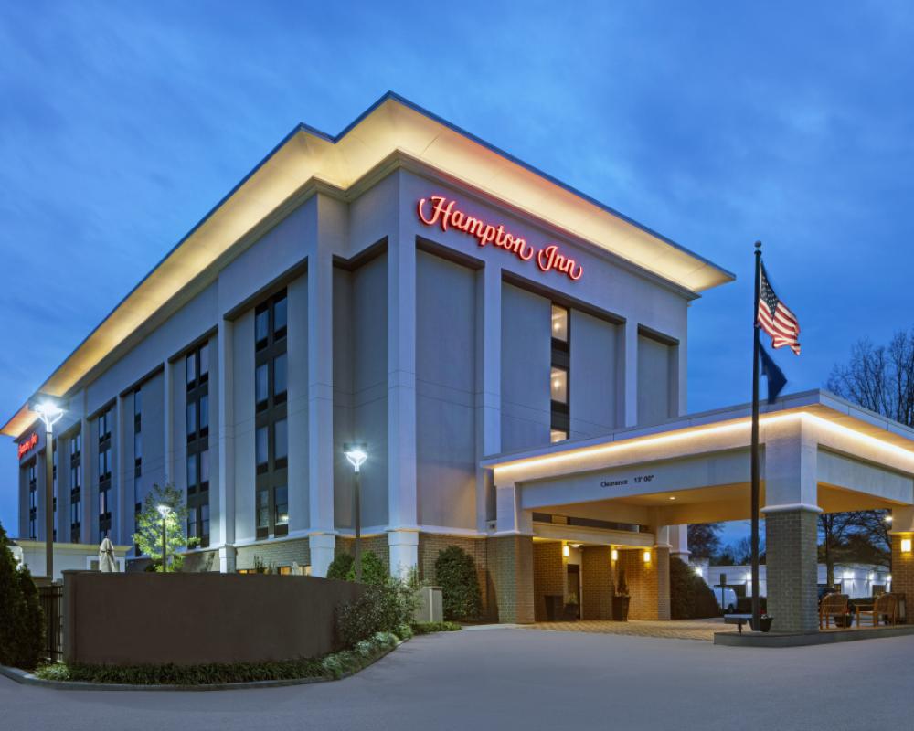Hampton Inn Greenville I-385 - Woodruff Rd.
