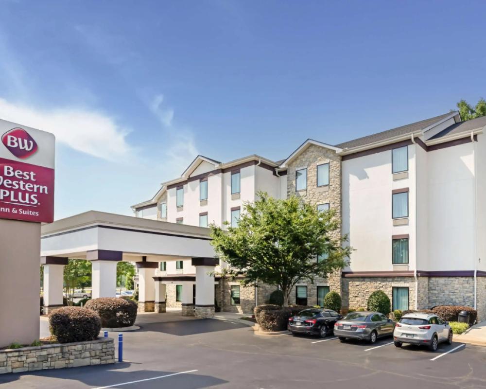 Best Western Plus Greenville South