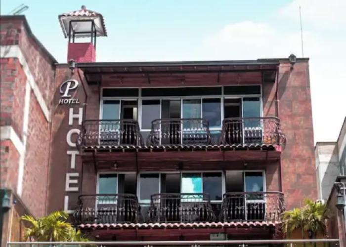 Hotel Plaza Garibaldi