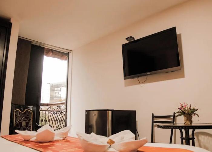 Hotel Plaza Garibaldi