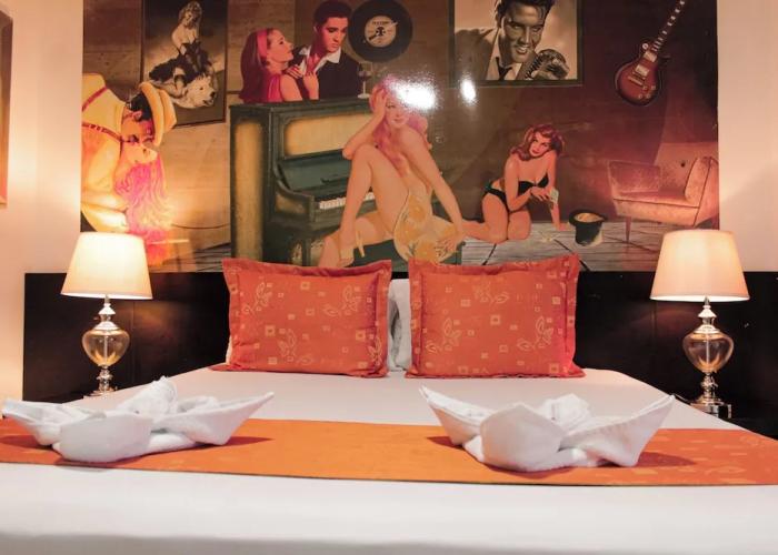 Hotel Plaza Garibaldi