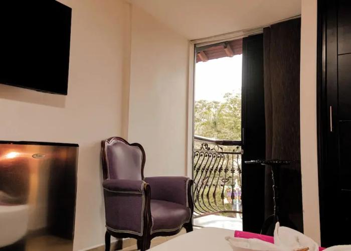 Hotel Plaza Garibaldi
