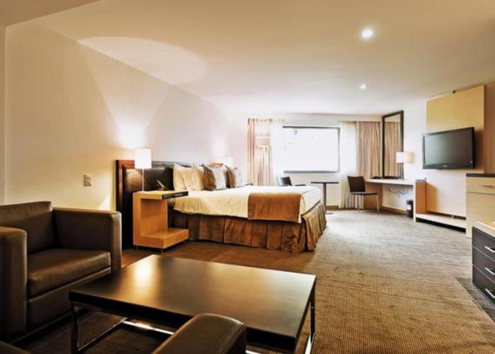 Movich Hotel Las Lomas