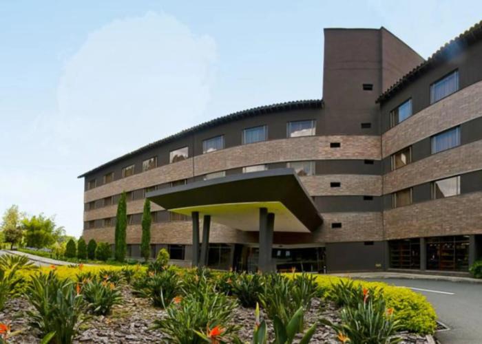 Movich Hotel Las Lomas